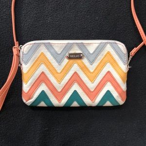 Relic crossbody purse
